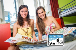 Гостиница Hostel Downtown  Прага
